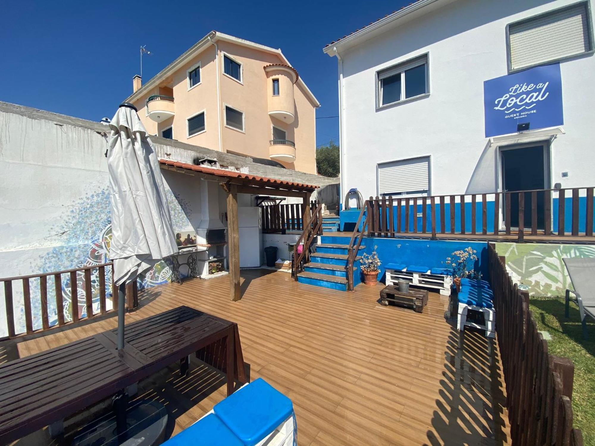 אריסרייה Like A Local Guest House מראה חיצוני תמונה
